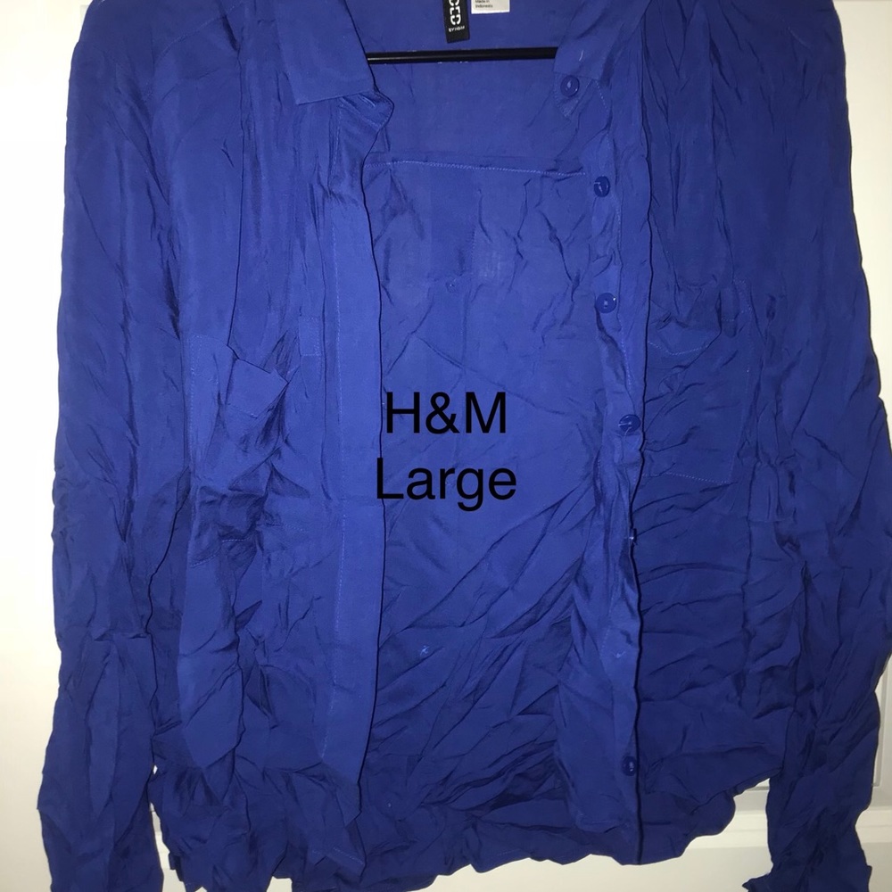 H&M clothing